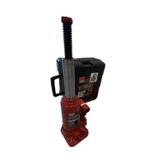 جک هیدرولیک خودرو اف تی سی مدل آفرودی کیفدار ظرفیت 3 تن